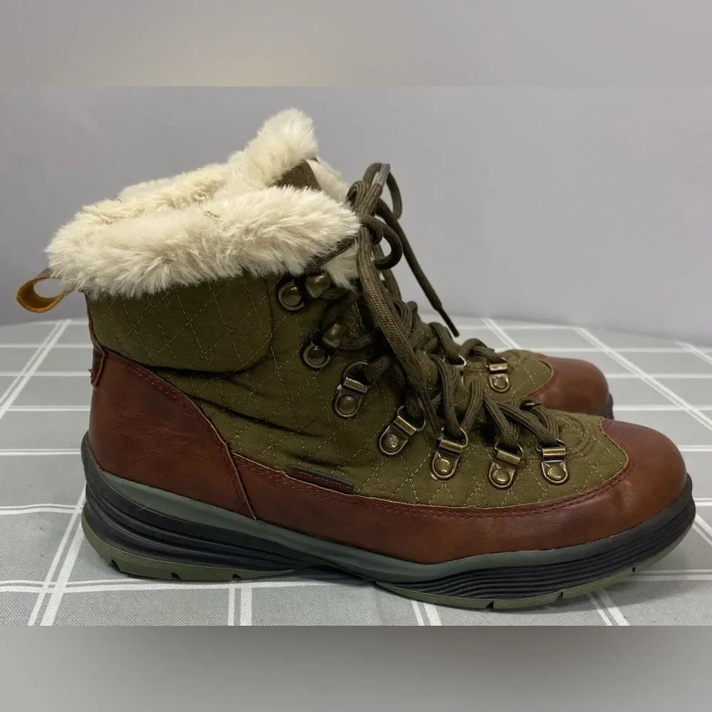 JSport Jambu Womens Everest Weather Ready Winter Boots Size 7 M Water Resistant